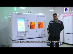 CHN-TOP laserdraaimachine