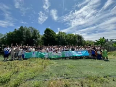 CHN-TOP team-buildingfeest voor medewerkers