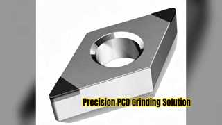 CTSTC ZT 180A Precisie PCD-slijpmachine