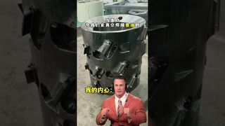 Wanneer klanten onze machines vertrouwen #tools #PCD #PCBN #brazingmachine