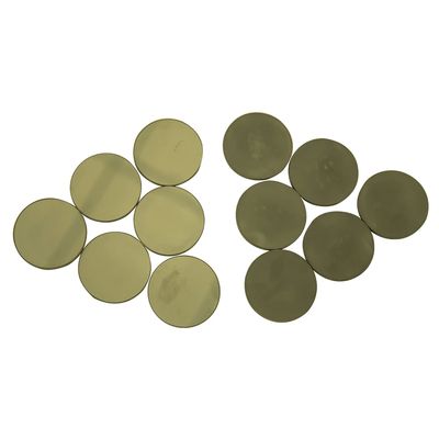 Customized Polycrystalline Cubic Boron Nitride PCBN Blank with High Chemical Stability
