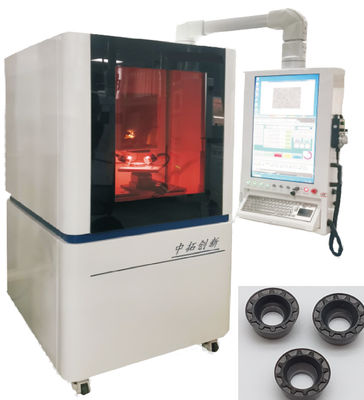 2.5kW Non Consumable Fiber Laser Engraving Machine With CCD Visual Location