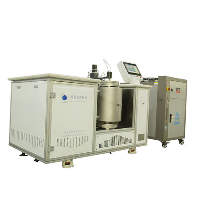 Automatische vacuümsproeiingsmachine met een verwarming met een precisie tot 950.C