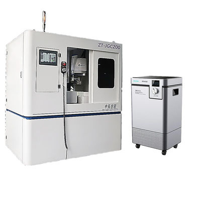 Industriële CNC-lasersnijmachine met zelfontwikkeld softwarebesturingssysteem
