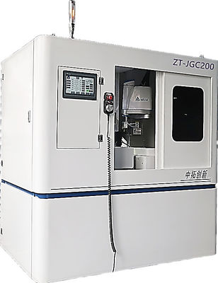 Zelf ontwikkeld CNC-systeem op basis van Windows CNC-vezellaser voor nauwkeurige verwerking