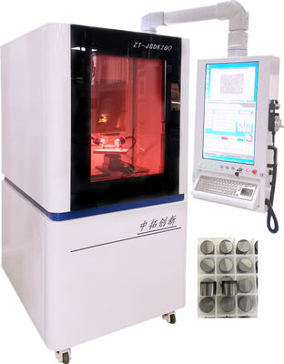 Premium glasvezellasergraver 10-100kHz Frequentie ≤ 4% Strominstabiliteit