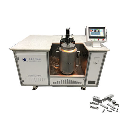Krachtige automatische vacuümsplijting Lasmachine stroomtoevoer 380V-3Fases-5Wire/20KW