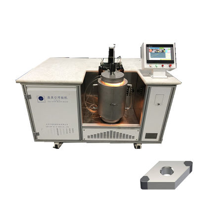 Krachtige vacuümsweismachine met maximale temperatuur 950°C voor het lassen/spannen
