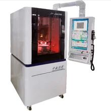 Duitse originele CCD Visual Location Mode Gravure Machine Luchtkoeling Frequentie 10-100kHz