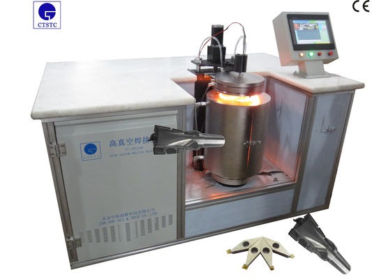 950° Professionele vacuümsproeiingsmachine PCD/PCBN Inzet vacuümsproeiingsapparaat